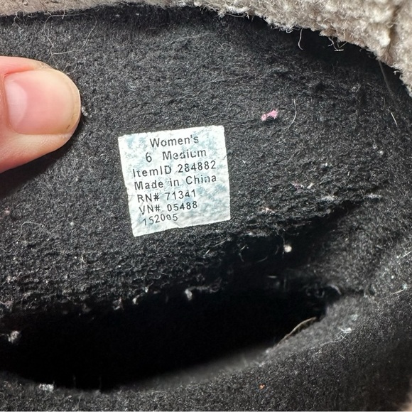 L.L. Bean Leather Duck Boots - Picture 8 of 12